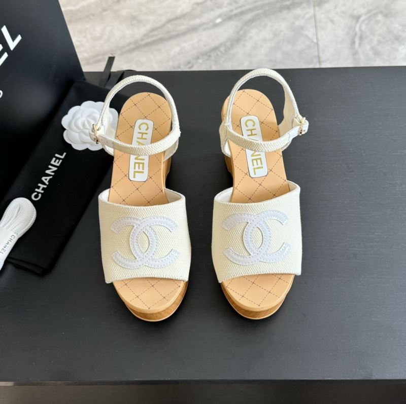 Chanel Sandals